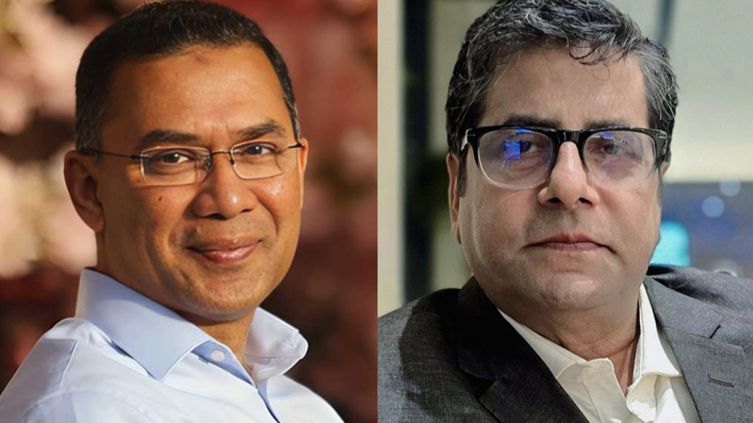 সাংবাদিক আনিস আলমগীরকে তারেক রহমানের ফোন, কী কথা হলো